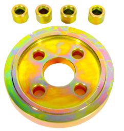 HERRAMIENTA PARA INSTALAR EL SIMMERING DEL EJE TRASERO IVECO FIAT 3.0