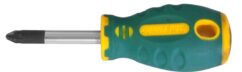DESTORNILLADOR CRUZADO. CRUZ PZ-2X38 MAGNÉTICA JONNESWAY FUERTE