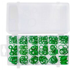JUNTAS TÓRICAS PARA JUNTAS DE AIRE ACONDICIONADO JUEGO DE JUNTAS TÓRICAS DE 270 PIEZAS
