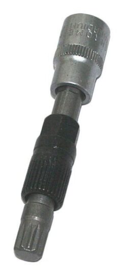 TOMA PARA ALTERNADOR BOSCH AUDI VW M10 31 DIENTES 3/8'' 12T