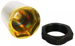 VASO/LLAVE PARA EXTRACCIÓN DE TUERCA DEL BUJE LAND ROVER DEFENDER 1999-2016