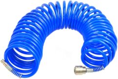 Manguera de presión neumática manguera 6,5x10mm 10m PU poliuretano 'flexible'