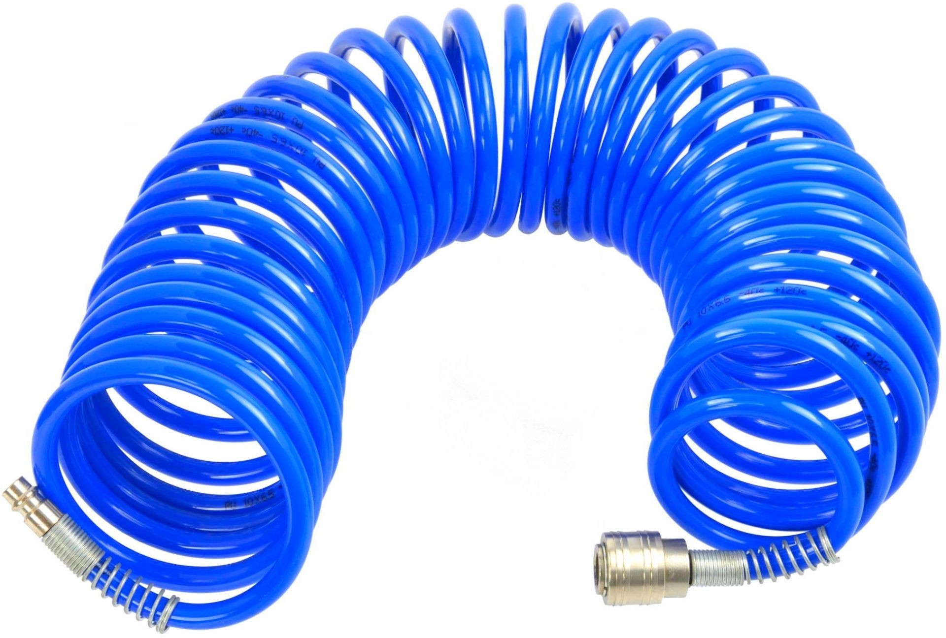Manguera de presión neumática manguera 6,5x10mm 10m PU poliuretano 'flexible'