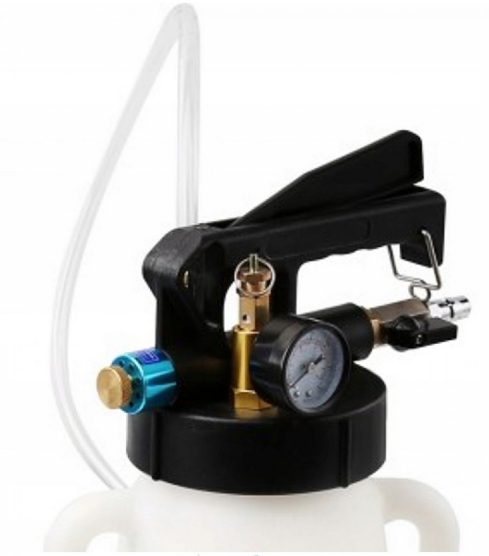 BOMBA PARA CAMBIO DE ACEITE EN CAJAS DE CAMBIOS AUTOMATICAS CVT DCT EDC VAG - Imagen 4