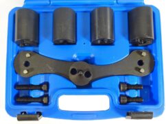 Bloqueo de los ejes de equilibrado del BMW N47/B47/B48 MINI