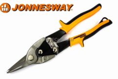 TIJERAS RECTAS PARA CORTAR CHAPA DE METAL 10' Jonnesway
