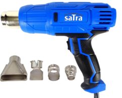 PISTOLA DE CALOR ELÉCTRICA SATRA 2000W