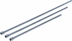 Extensiones juego de extensiones 1/4' 3 piezas, 300-450 mm BGS Alemania