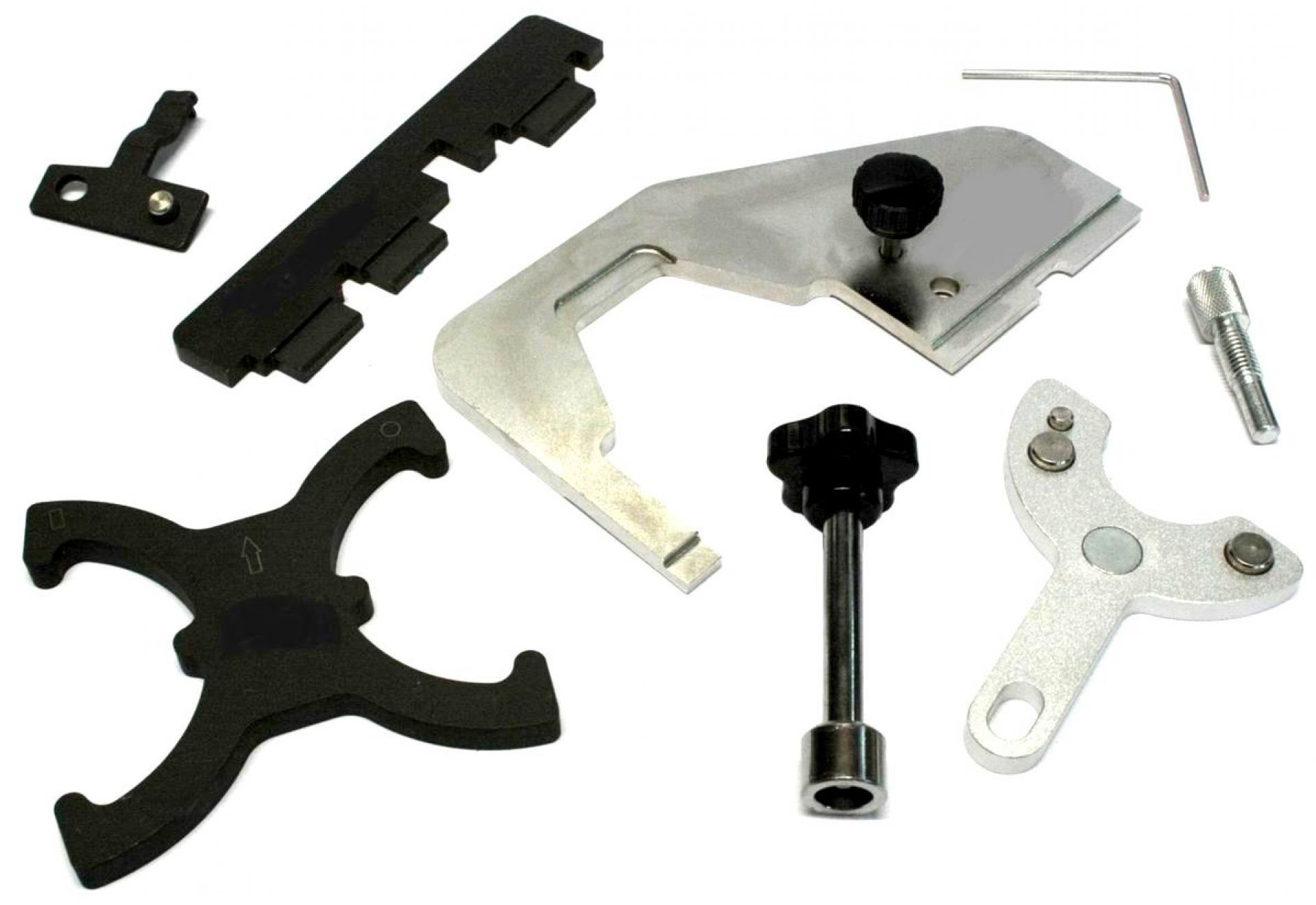 Cerradura de distribucion FORD FIESTA C-MAX VOLVO V60 XC60 1.6 2.0 ECO - Imagen 3