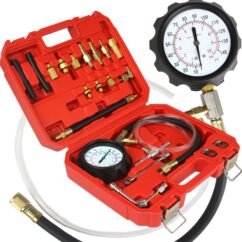 MEDIDOR DE PRESION DE GASOLINA COMBUSTIBLE 21 EL.