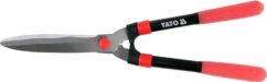 TIJERAS DE JARDÍN PARA SETOS, BRUBS PRECAUTORAS 520 MM YATO