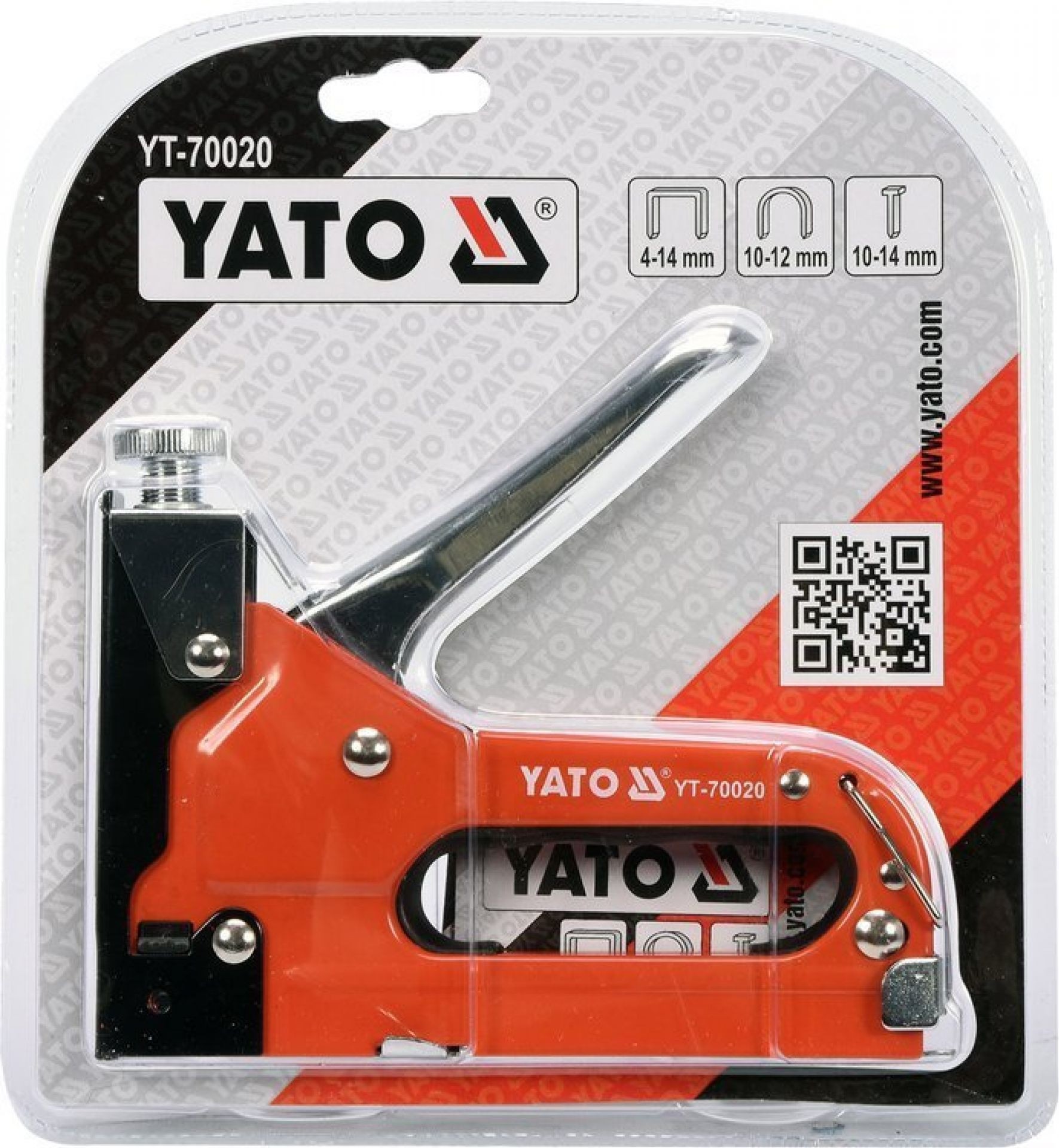 GRAPA PARA TAPICERÍA 3 FUNCIONES YATO - Imagen 3