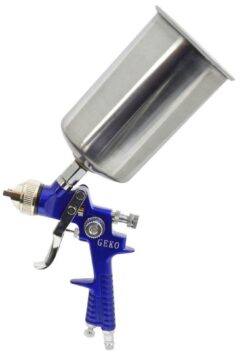 PISTOLA DE PINTURA PARA RETOQUES DE METAL 1000ml