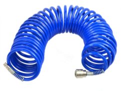 MANGUERA NEUMÁTICA PU ESPIRAL 8x12mm 20m POLIURETANO