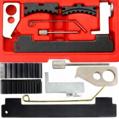 HERRAMIENTA DE DISTRIBUCIÓN OPEL GM 1.4 / 1.6 / 1.8 16V CONJUNTO DE CERRADURA