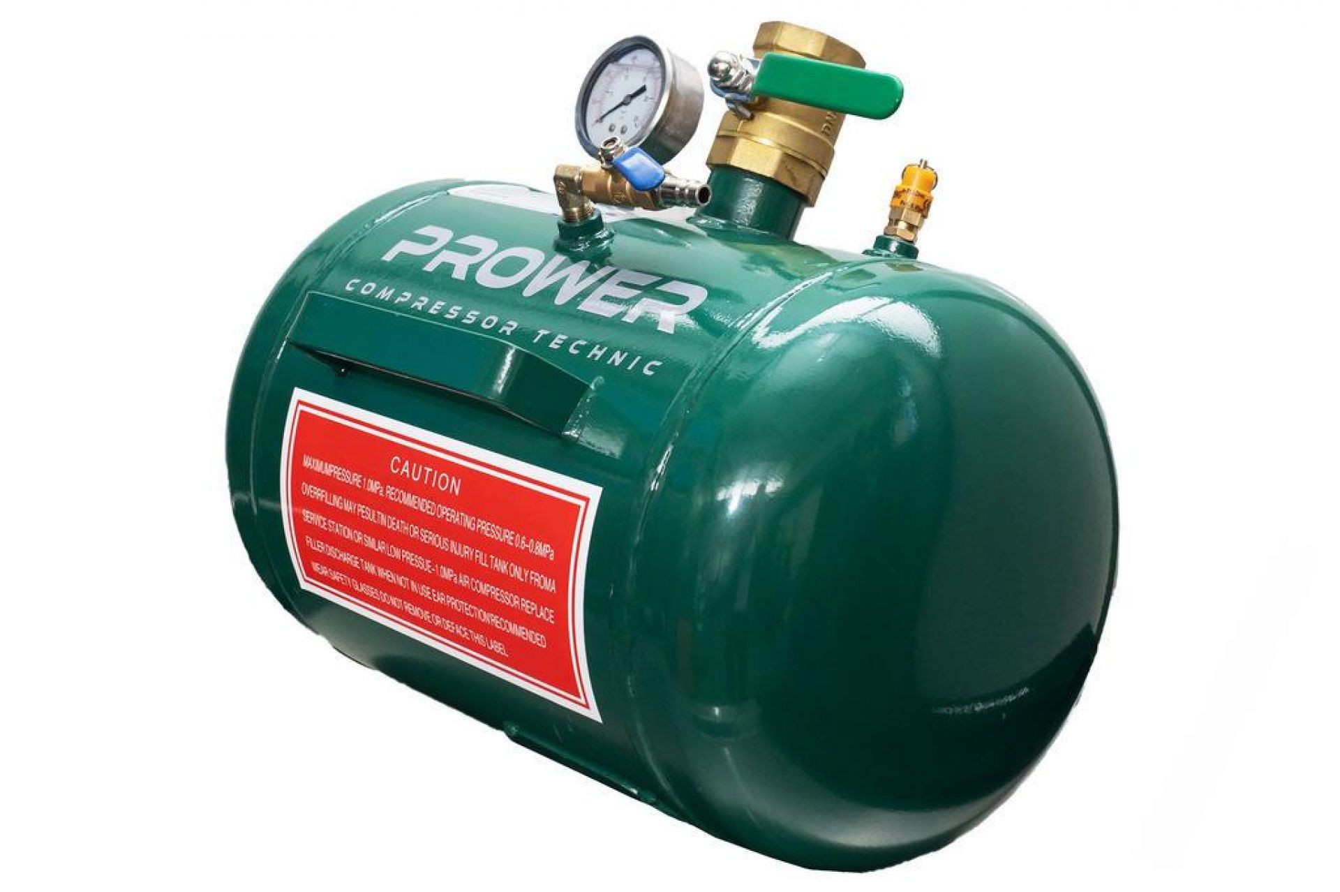 INFLADOR DE DEPÓSITO A PRESIÓN PARA INFLAR RUEDAS 24L - Imagen 9