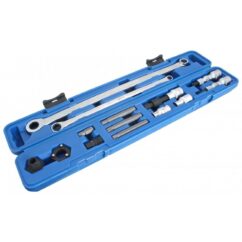 JUEGO DE LLAVES ESPECIALIZADAS PARA REPARACIÓN DE ALTERNADOR 14 uds.