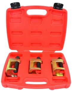 JUEGO DE EXTRACTORES DE PINES DE 3 PIEZAS. 23MM x 28MM x 34MM