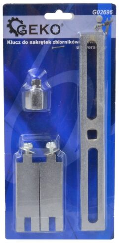 LLAVE UNIVERSAL DE TUERCA DE TANQUE DE COMBUSTIBLE