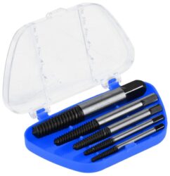 EXTRACTORES PARA TORNILLOS ROTOS 5 UNIDADES 3-18MM