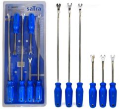 PALANCAS DE PINZA PARA PINZAS DE PINZAS DE TAPICERÍA 240/490mm 6 piezas