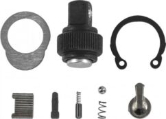 KIT REPARACIÓN TRINQUETE 3/8'' 60 DIENTES JONNESWAY R6803