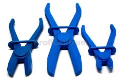 ALICATES PARA TUBOS DE COMBUSTIBLE FLEXIBLES DE GOMA
