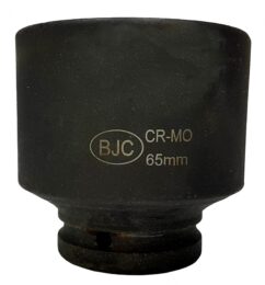 VASO DE IMPACTO 50mm LLAVE DE VASO CR-MO 1' BJC