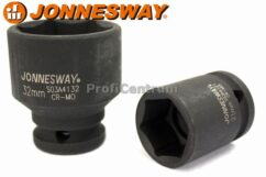 LLAVE DE VASO DE IMPACTO DE VASO 41mm 1' JONNESWAY