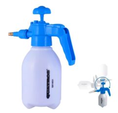 Pulverizador a presión para lavavajillas con bomba manual, 1L