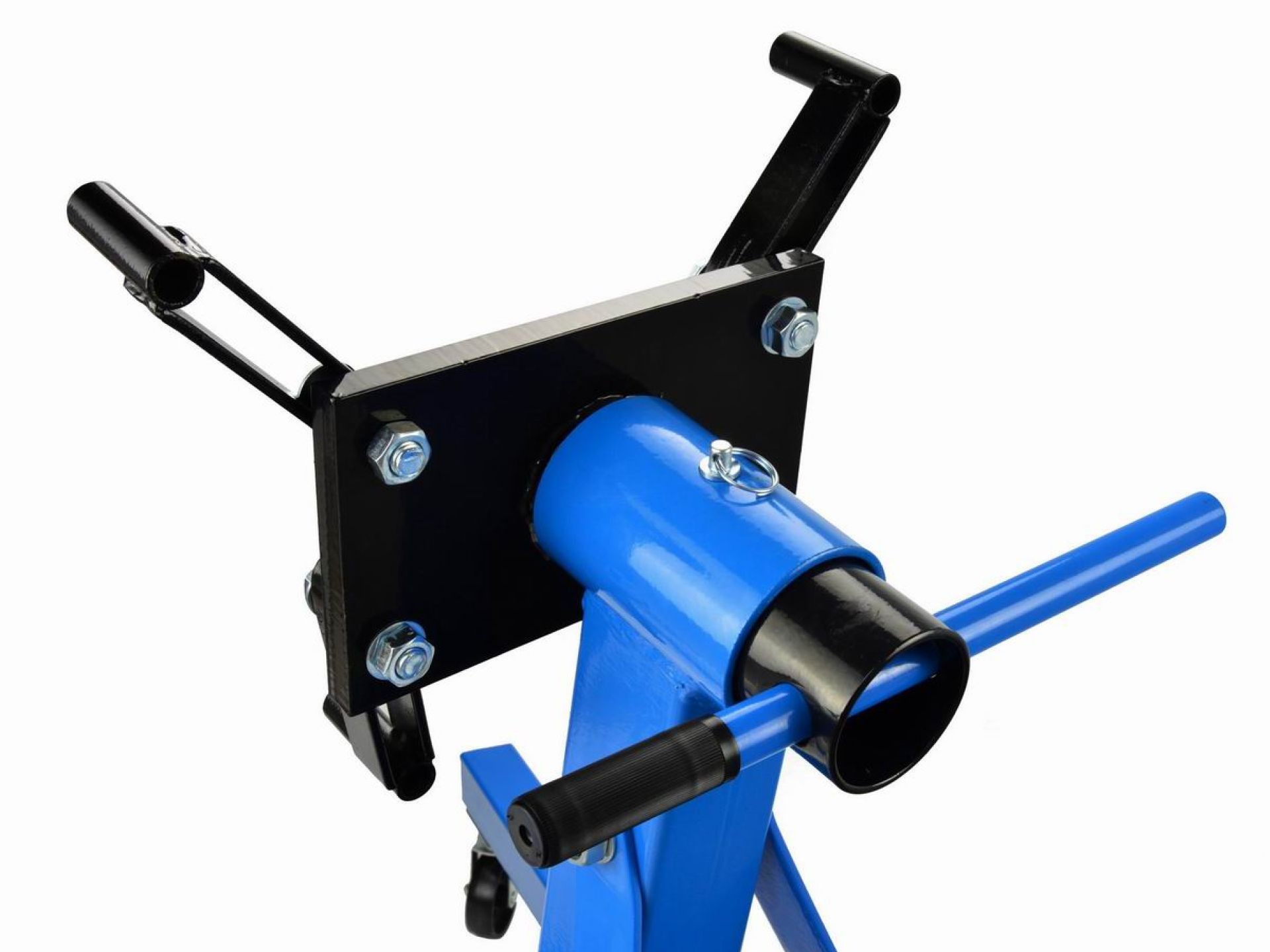 SOPORTE CARRO ASA MOTOR 900 kg/2000 LB PLEGABLE SÓLIDO - Imagen 5