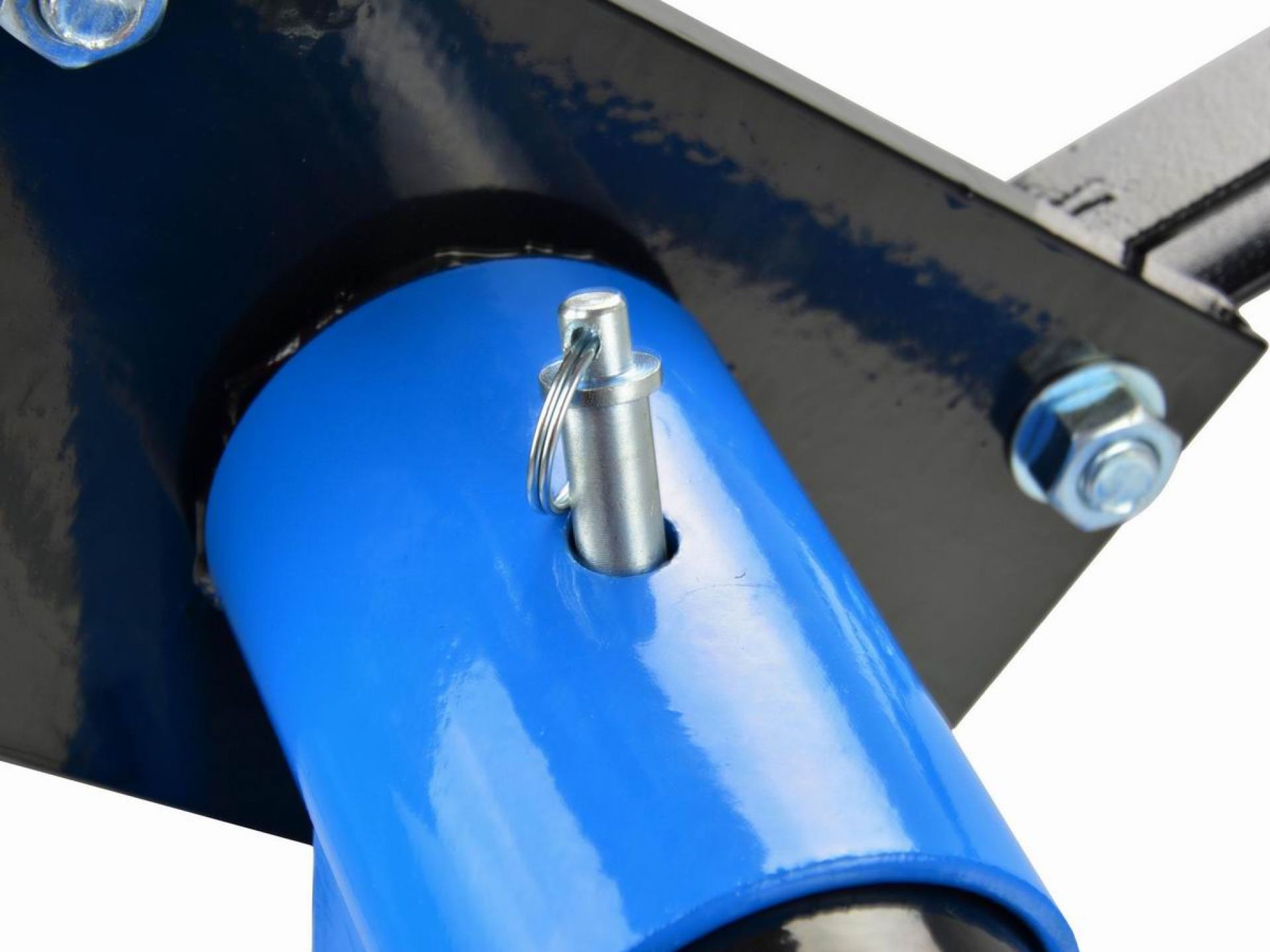 SOPORTE CARRO ASA MOTOR 900 kg/2000 LB PLEGABLE SÓLIDO - Imagen 6