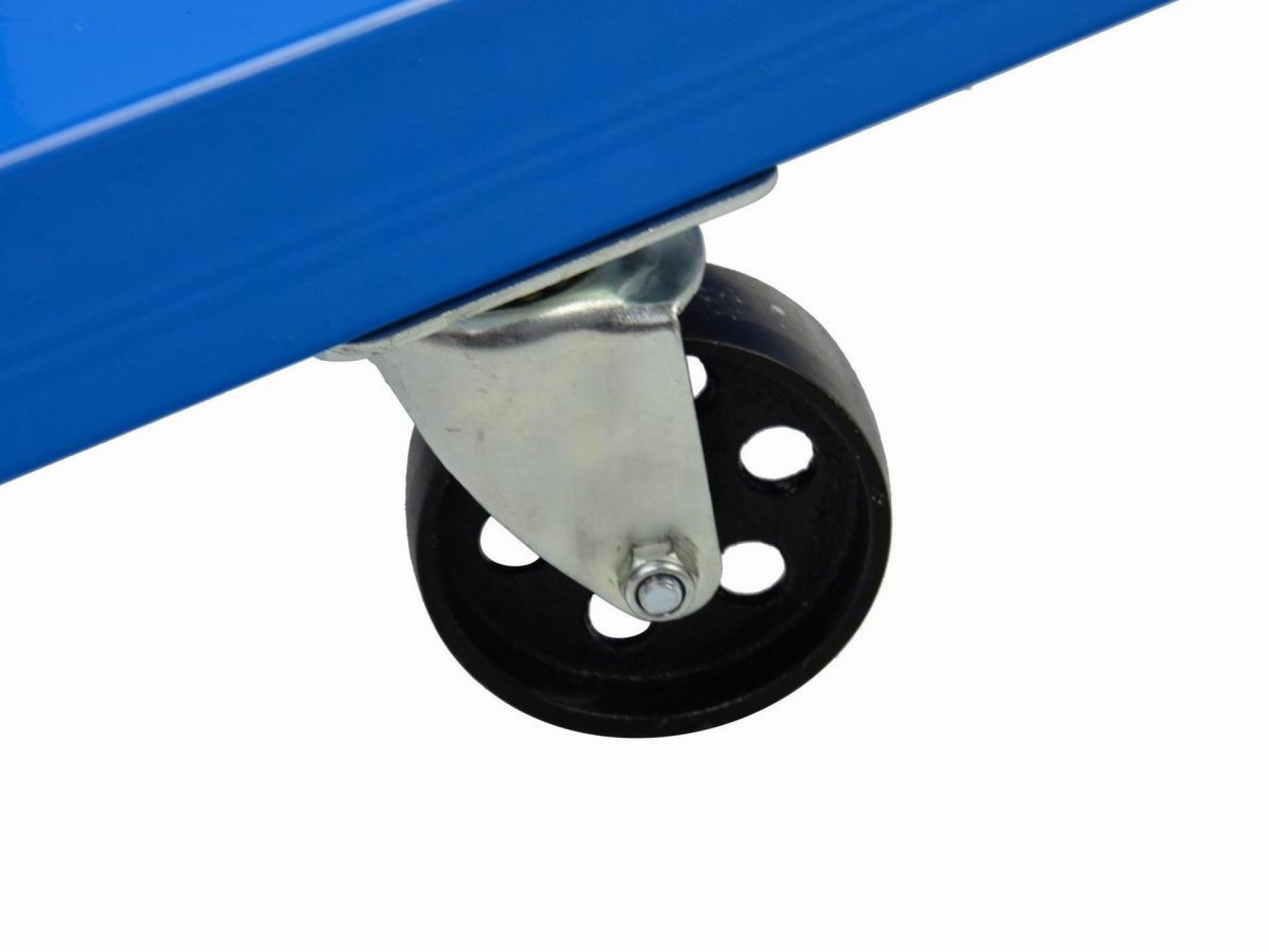 SOPORTE CARRO ASA MOTOR 900 kg/2000 LB PLEGABLE SÓLIDO - Imagen 8