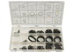 SEEGER ANILLOS EXTERIORES SET DE 300 PIEZAS