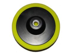 ESPONJA PULIDO PARA PULIR 150x50mm PARA ROSCA M14, AMARILLA