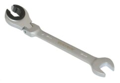 LLAVE COMBINADA ABIERTA CON CARRACA 10mm