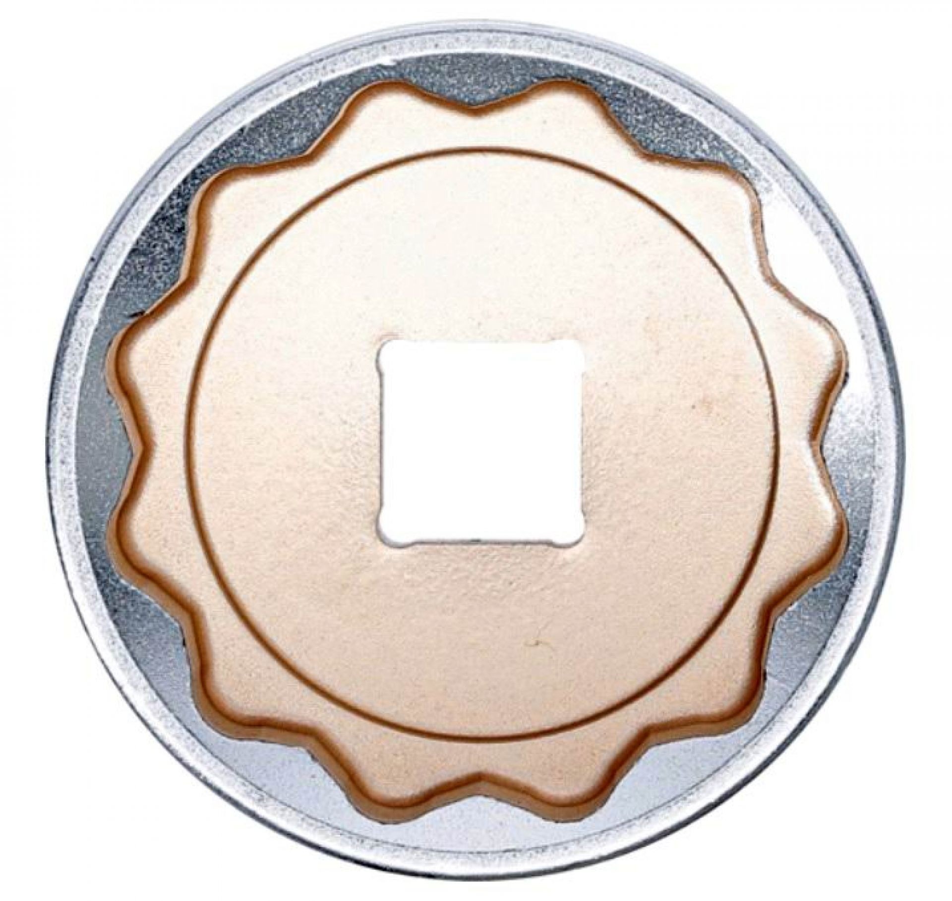 Llave de vaso 41mm 1/2', 12 puntas BGS-Technic-Alemania - Imagen 3
