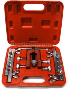 KIT DE PRENSA PARA CORTAR MANGUERAS DE FRENO MÉTRICAS