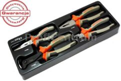ALICATE DE CORTE UNIVERSAL 4 pzs JUEGO EN INSERTO