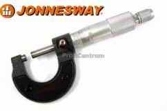 MICRÓMETRO 0-25mm MICRÓMETRO PROFESIONAL JONNESWAY