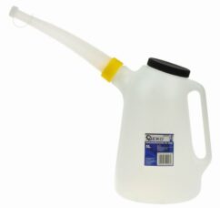 DISPENSADOR DE ACEITE RIEGO 5L, TAPÓN MEDIDOR