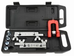 KIT DE PRENSA PARA CORTAR MANGUERAS DE FRENO 3-19mm