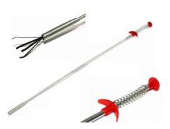 PINZA DE GARRA FLEXIBLE 600mm