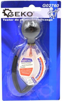 MEDIDOR DE LÍQUIDO REFRIGERANTE PROBADOR GLUCÓMETRO