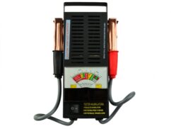 PROBADOR ANALÓGICO PARA COMPROBACIÓN DE BATERÍAS 6/12V