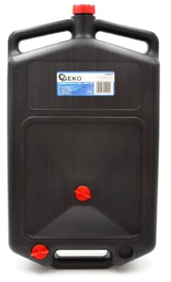 FREGADERO VASO PARA DRENAJE DE ACEITE Y FLUIDOS 10 L