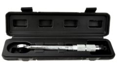 LLAVE dinamométrica 5-25 Nm 1/4''
