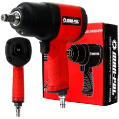 LLAVE DE IMPACTO NEUMÁTICA PARA RUEDAS 1/2' 1500 Nm L+R FUERTE