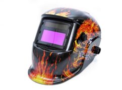 MÁSCARA DE SOLDADURA Casco autooscurecedor MIG, TIG, MAG, MMA