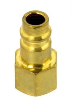 CONECTOR RÁPIDO NEUMÁTICO GW 1/4' ROSCA INTERNA TIPO MACHO